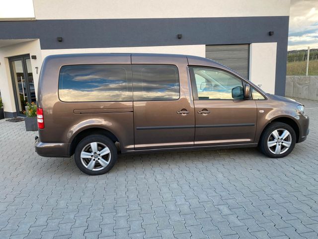 Volkswagen Caddy Kasten/Kombi Maxi Trendline|7Sitze