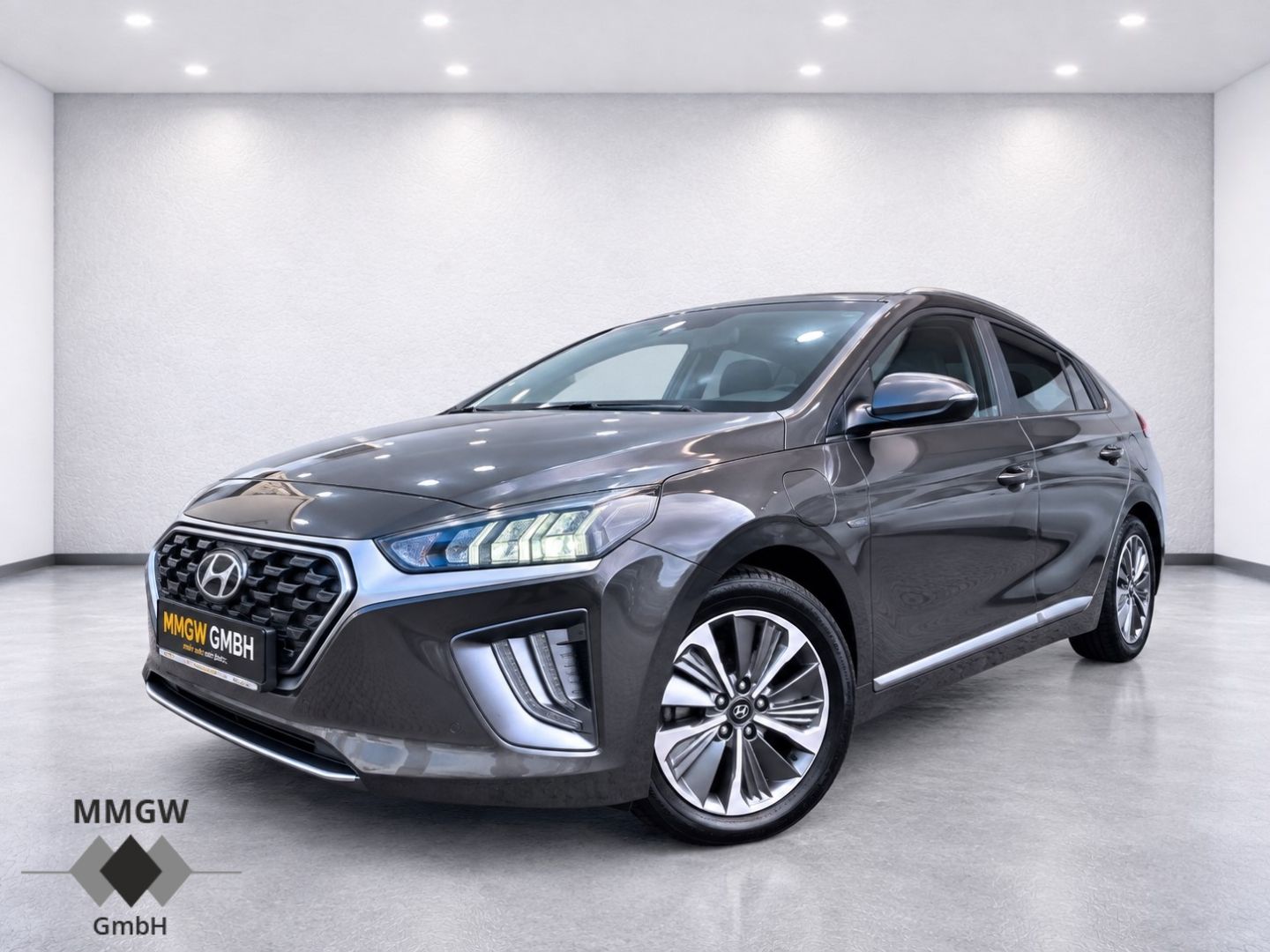 Hyundai IONIQ Style Plug-In Hybrid Navi/Soundsyst/LED/AC
