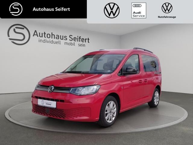 Volkswagen Caddy Life 2.0 TDI 6G