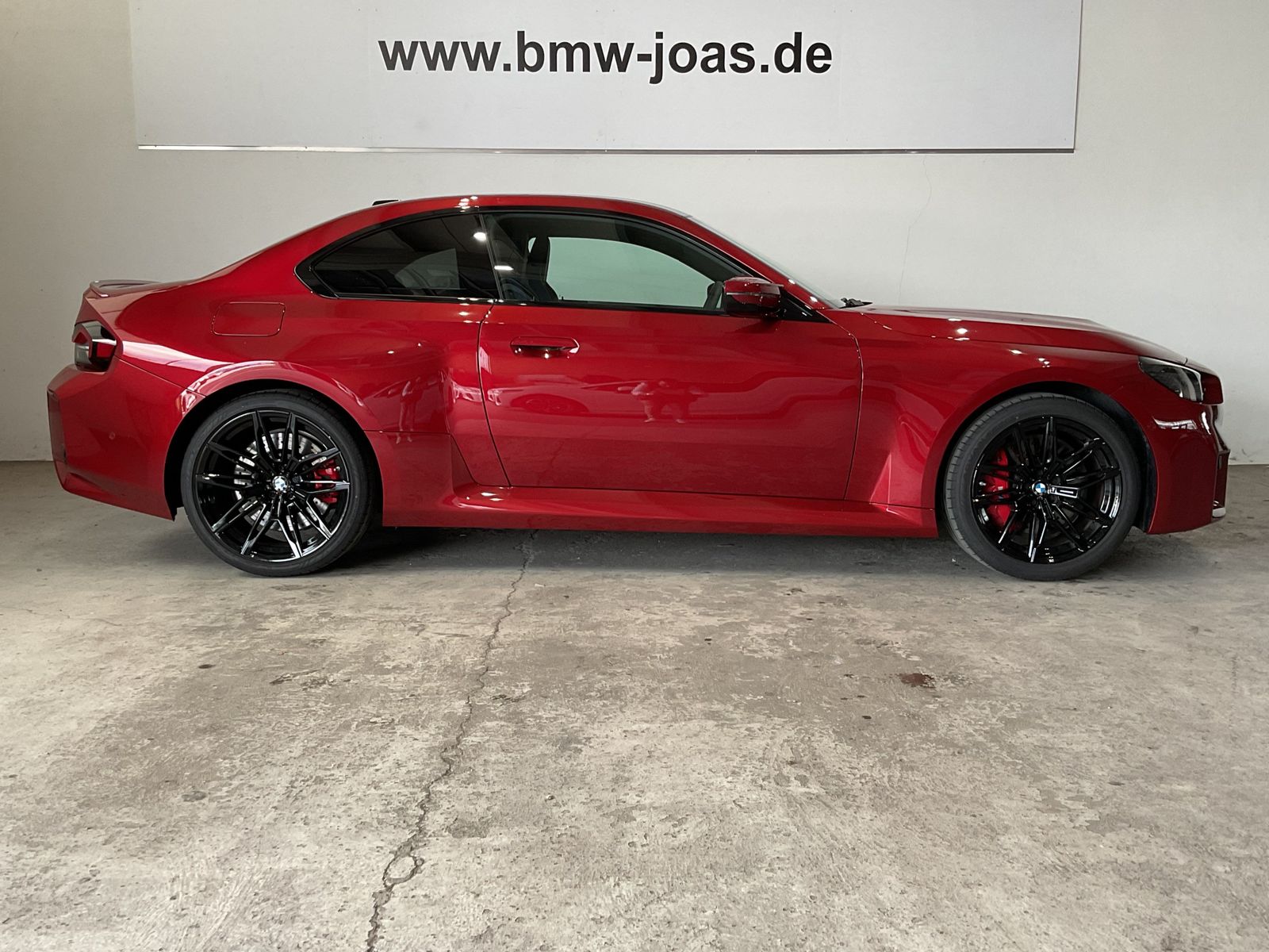 Fahrzeugeinzelansicht 14 Fahrzeugabbildung BMW M2 Coupé M Carbondach , M Carbon Schalensitz, Ha