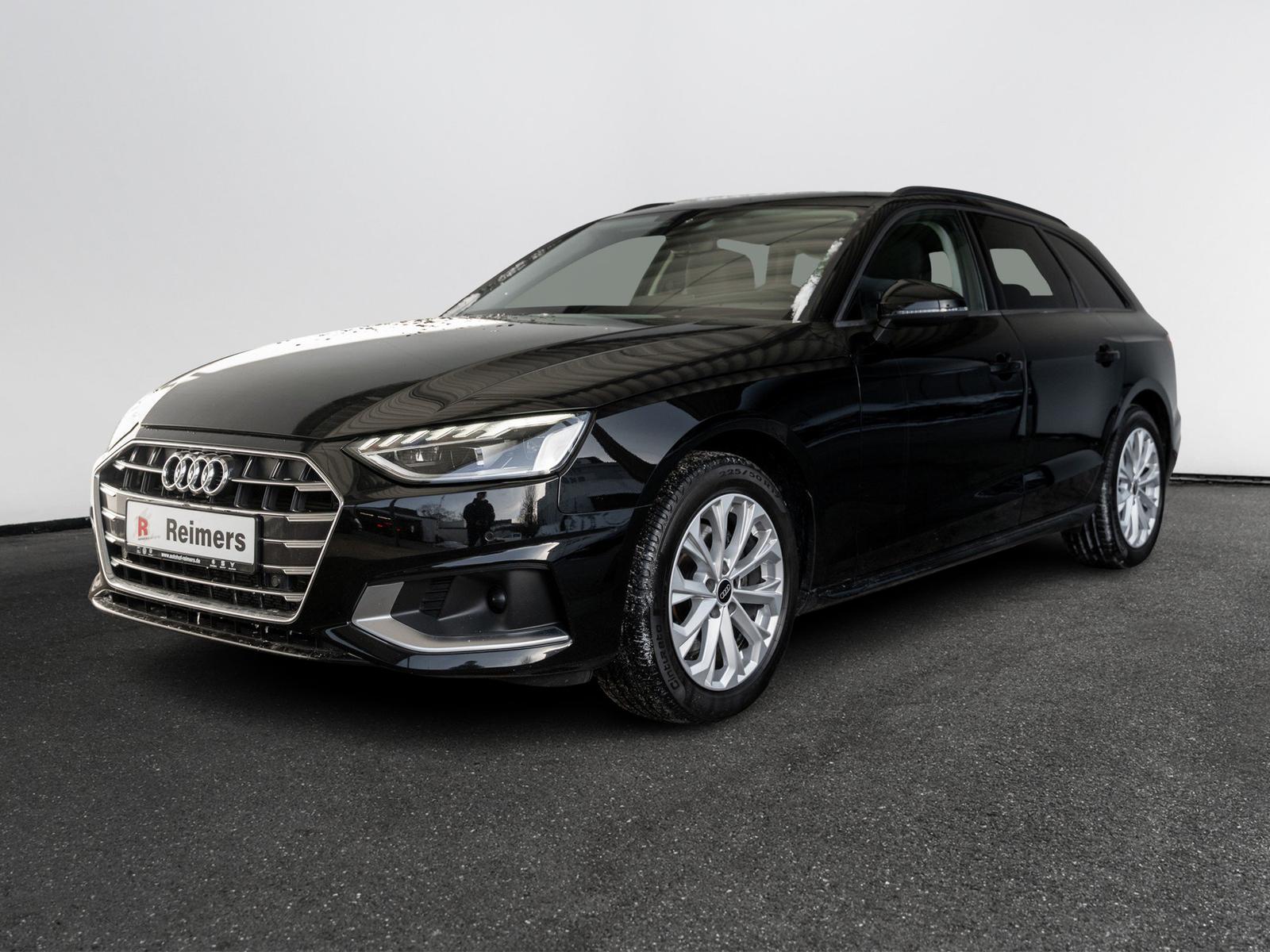 Audi A4 Avant Advanced advanced 35 TDI 120(163) S tro