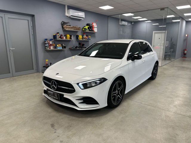 Mercedes-Benz Mercedes-benz A 220 A 220 Automatic 4Matic Sport