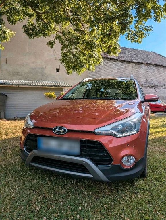Image of Hyundai i20