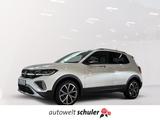 Volkswagen T-Cross 1,0 TSI DSG Style AHK Kamera