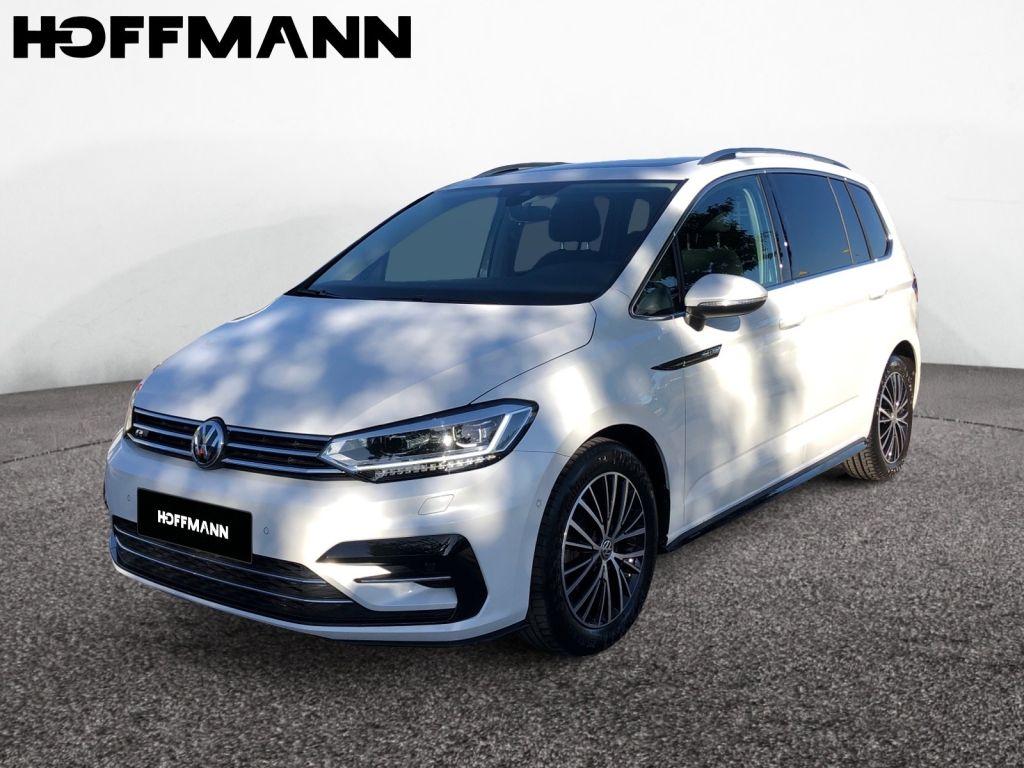 Volkswagen Touran 1.5 TSI DSG Highline R Line elektr Heckkl