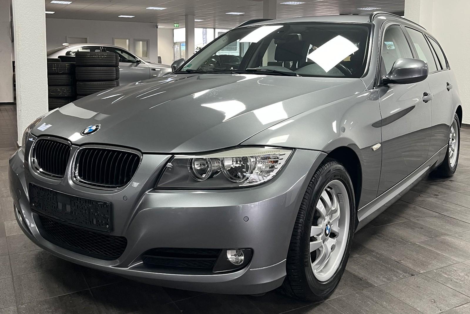 BMW 316d Touring Edition PDC NAVI BLUETOOTH TOP