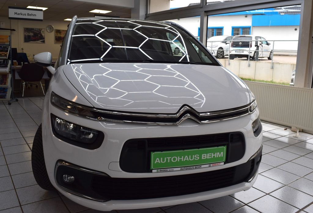 Citroën Grand C4 Picasso / SpaceTourer