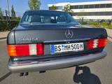 Mercedes-Benz 500 SE,selten,orig.68tkm,GA 1-, BESTZUSTAND - Mercedes-Benz 500 von privat