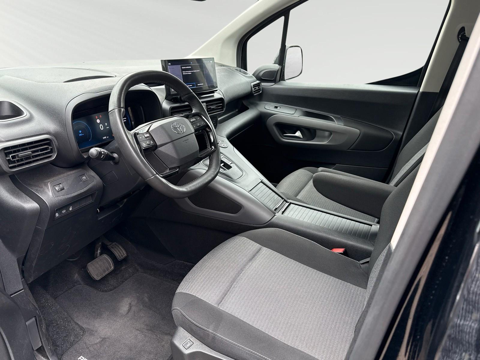 Toyota Proace City Verso L1 Lounge