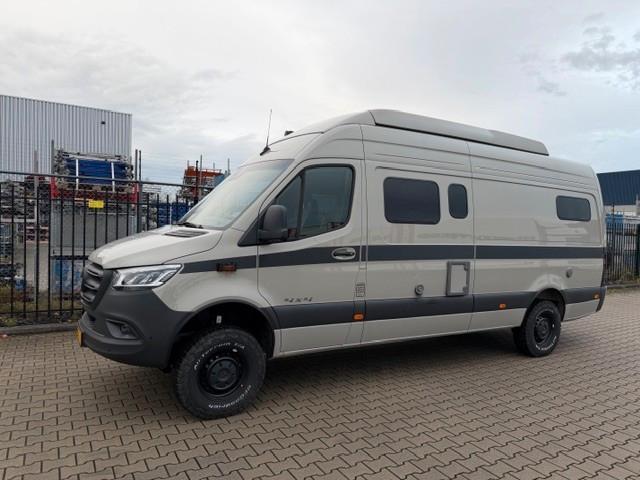 HYMER / ERIBA / HYMERCAR Grand Canyon S 700