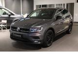 Volkswagen Tiguan 2.0 IQ Drive 4Motion* LED*NAVI*DSG* - mit Diesel-Antrieb: Grau, mit Navigationssystem, mit Klimaanlage