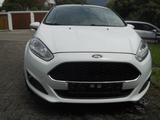 Ford Fiesta 1,5 TDCi S/S Trend Trend - Ford Fiesta: Tdci Trend