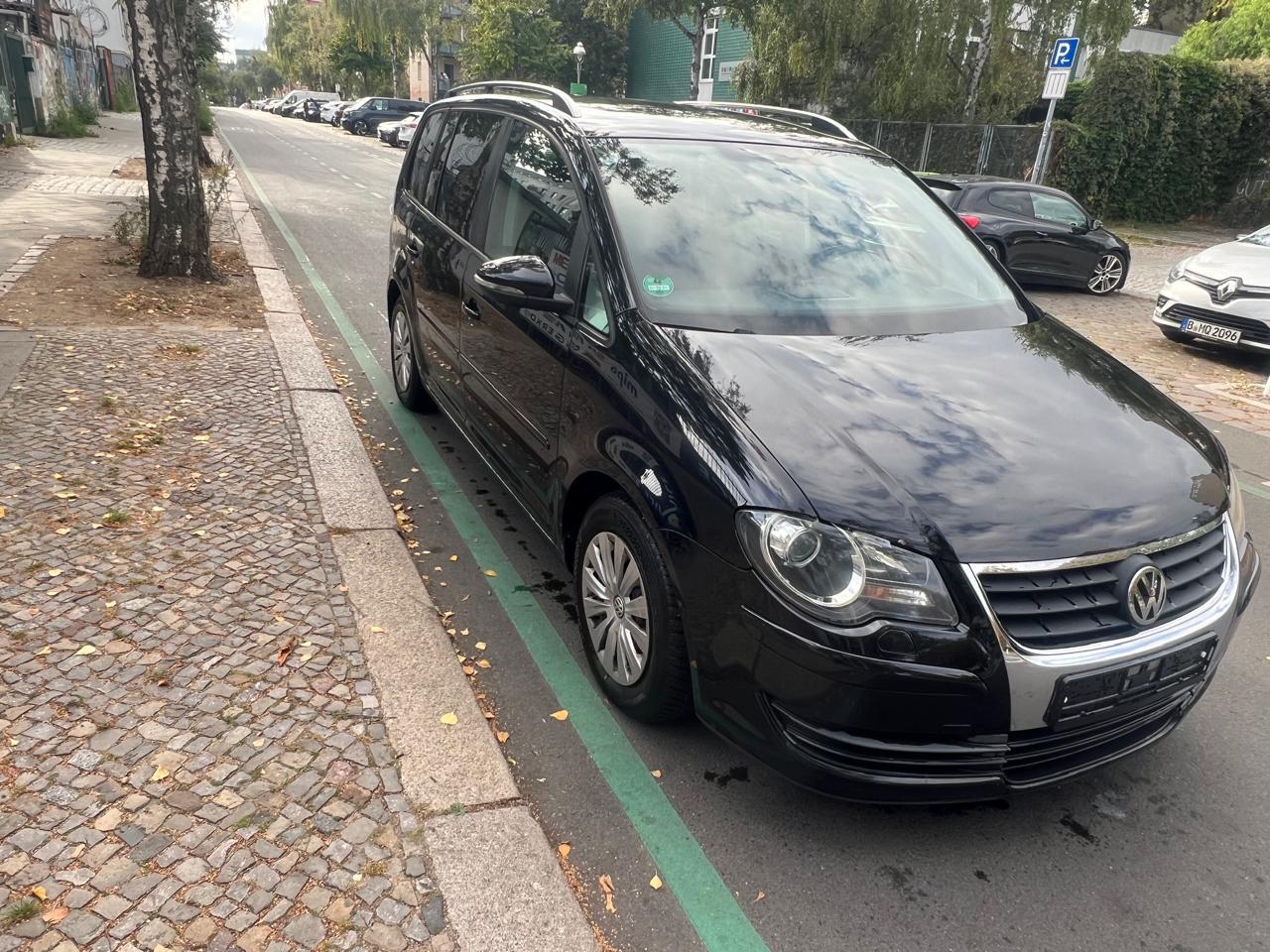 Volkswagen Touran Freestyle
