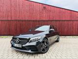 Mercedes-Benz C 300 d 4M / Service & TÜV Neu / AHK / LED / AMG - Mercedes-Benz C 300 von privat