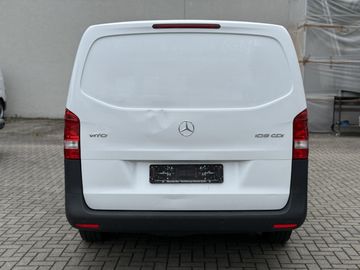 Mercedes Vito - 5