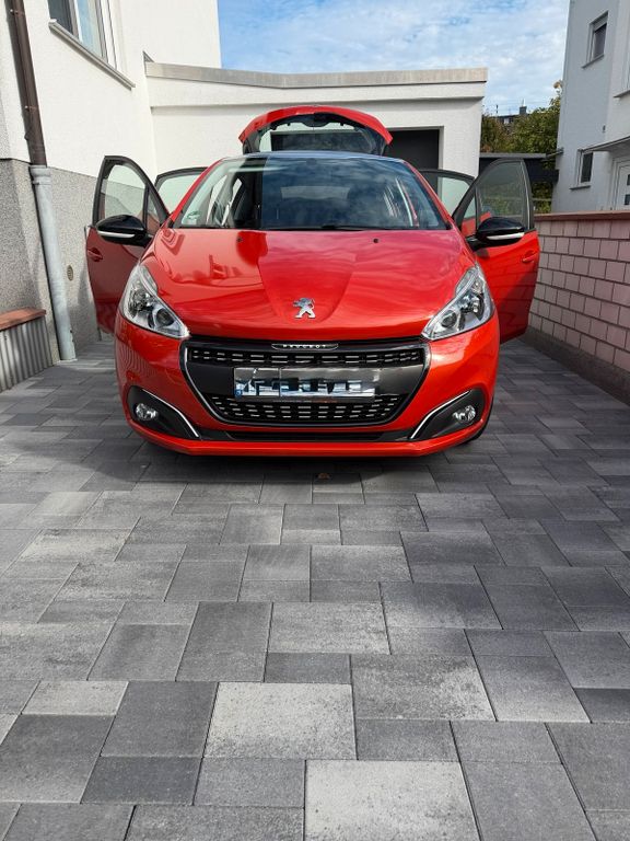 Image of Peugeot 208