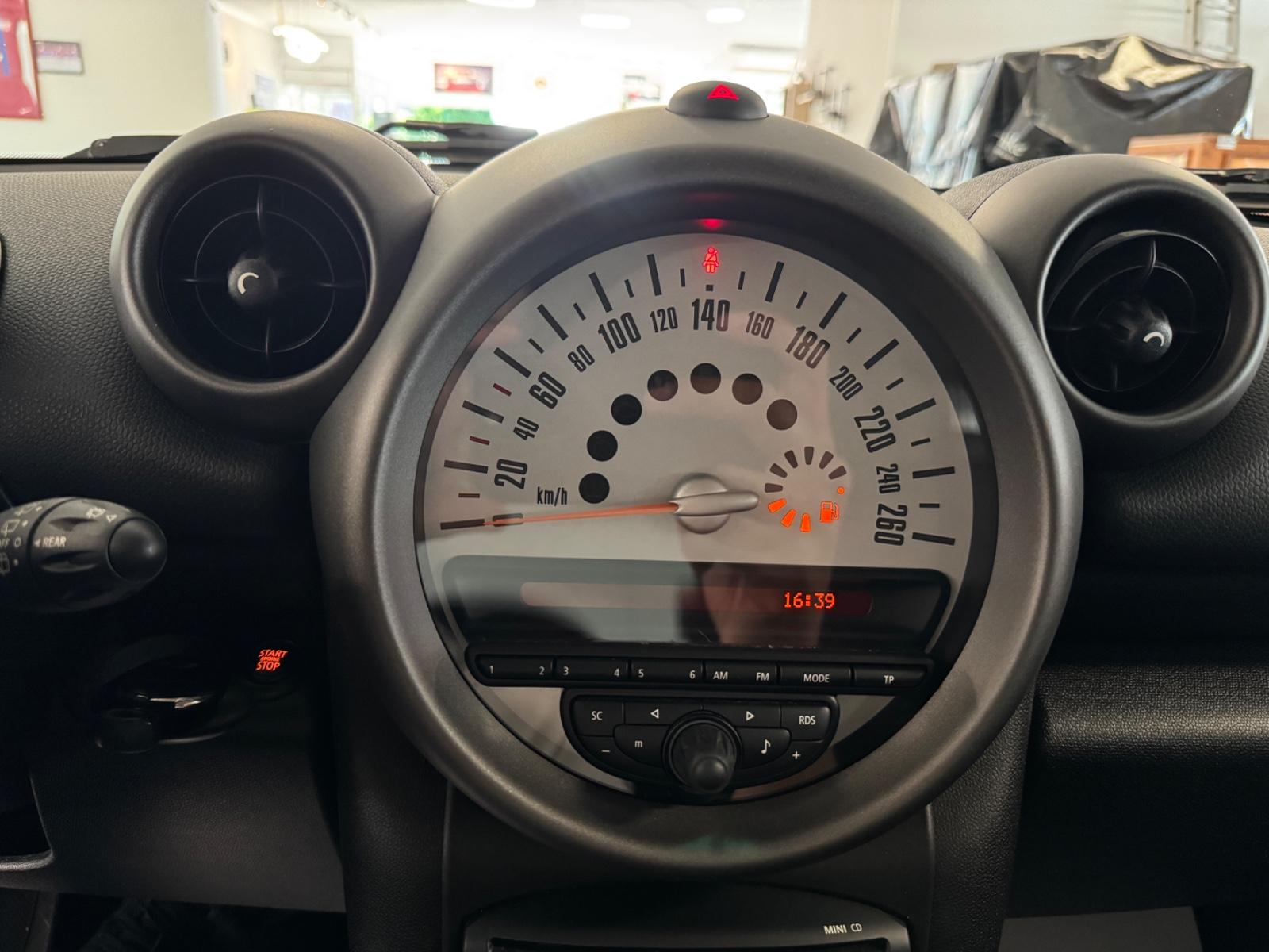 MINI Cooper Countryman 77000km, Autom. Klima SHZ