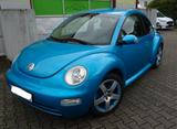 Volkswagen VW Beetle Sondermodell Coastal - gebrauchte VW Beetle aus dem Jahr 2005