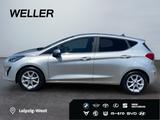 Ford Fiesta 1.0 EcoB Titanium X *LED*B&O*Navi*SHZ*CAM - Ford Fiesta: Silber