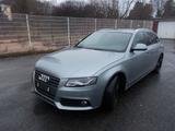 Audi A4 Avant S line Sportpaket / plus-Tüv Au Neu - Audi A4 aus 2008: Line