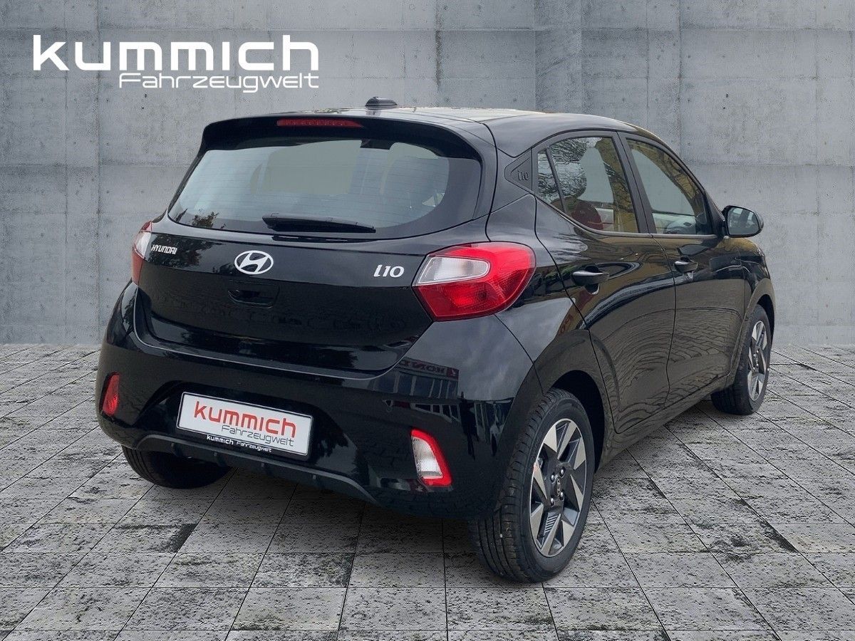 Hyundai i10 - Bild 4