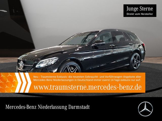 Mercedes-Benz C 300 de T Night Edition AMG/360/DigiDisp/Comand