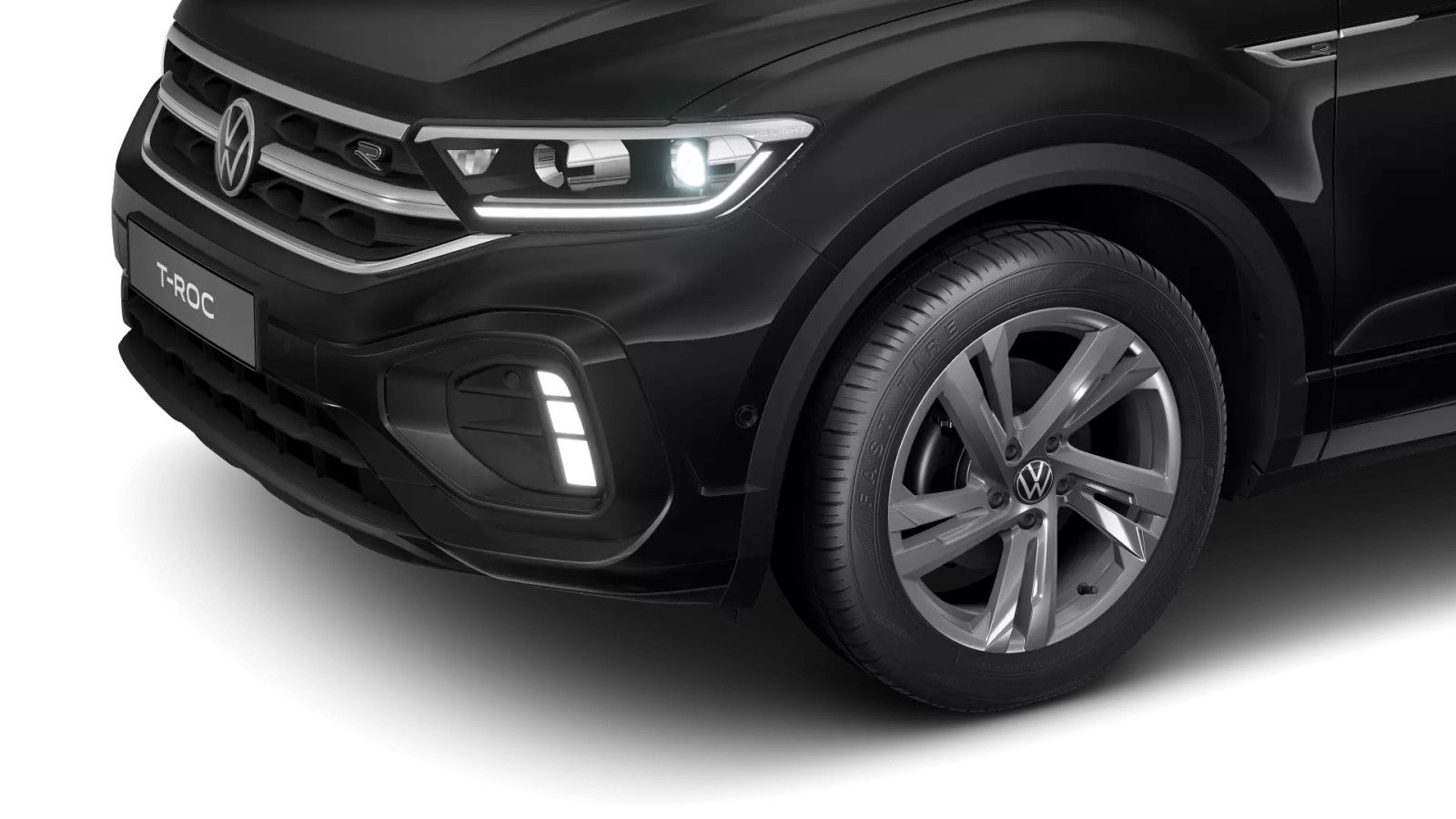 Volkswagen T-Roc - Bild 4