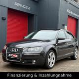 Audi A3 Sportback 2.0 TFSI S Line Xenon SHZ Pano PDC - Audi A3 aus 2006: Line