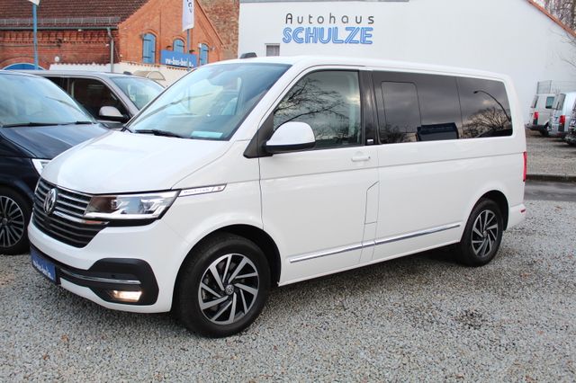 Volkswagen T6.1 Multivan Generation SIX DSG AHK ACC Standhz