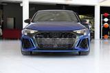 Audi RS3 *SEPANGBLAU EXKLUSIV*MATRIX*RS AGA*B&O* - Audi RS3 mit Benzin-Antrieb: Kombi