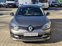 Fahrzeugabbildung Megane III Grandtour 1,5 dci Expression GETRIEBE