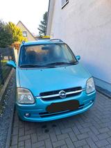 Opel Agila 1,2 - Opel Agila in Hamburg