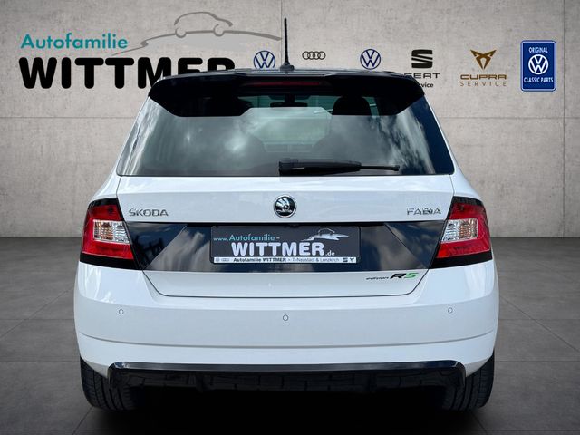 Fabia 1.4 TSI DSG R5 WRC Edition ACC/NAV/RFK/PDC