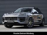 Porsche Cayenne E-Hybrid Sportabgas HD-Matrix PASM BOSE - Porsche Cayenne: Grau, Plug-In Hybrid