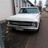 Chevrolet Einer der Besten V8 als Pickup Schalter Ta... - Chevrolet Gebrauchtwagen von 1969