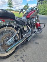 Harley-Davidson Fatboy  FLST-F - HARLEY-DAVIDSON 1997