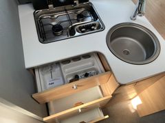 Glücksmobil 741 EB | Isofix | Elektr. Hubbett | *MJ 2025*