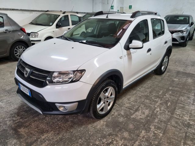 Dacia Sandero Stepway 0.9 TCe 12V TurbGPL 90CV S