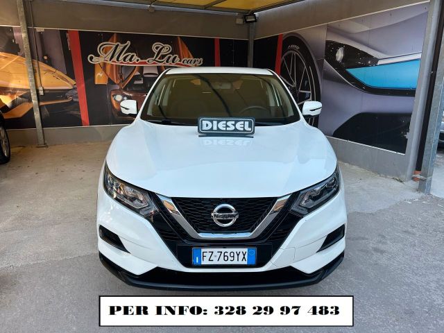 Nissan Qashqai 1.5cc diesel 12 mesi garanzia-202
