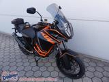 KTM 1190 Adventure +Auspuff+Koffer -steht da wie neu - Offers