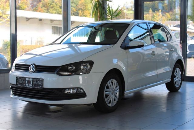 Volkswagen Polo V Trendline*5TRG.*KLIMA*RDKS*TÜV NEU*