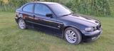 BMW  e46 316I Compact komplett oder in Teile - BMW 316: Kleinwagen