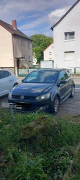 Volkswagen Polo 1.4 6R 85 PS 72.000 km Schwarz - Volkswagen Polo aus 2011: 1.6