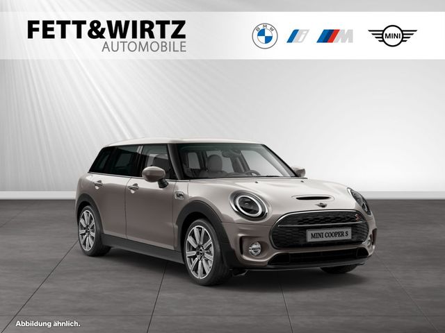 MINI Cooper S Clubman Aut.|Navi|LED|Kamera|Sportsitze