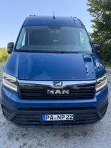 MAN TGE 3.180 4x4 LED StdHzg ACC 360Kam Autom. AHK - MAN TGE 3-180