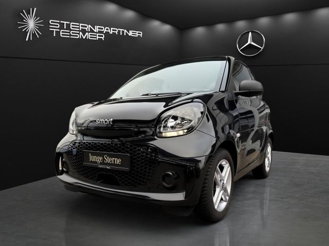 Smart EQ fortwo Plus-P., Sitzheizung, 22KW