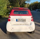 Smart ForTwo cabrio 0.8 cdi passion passion - Smart ForTwo mit Diesel-Antrieb: Cabrio