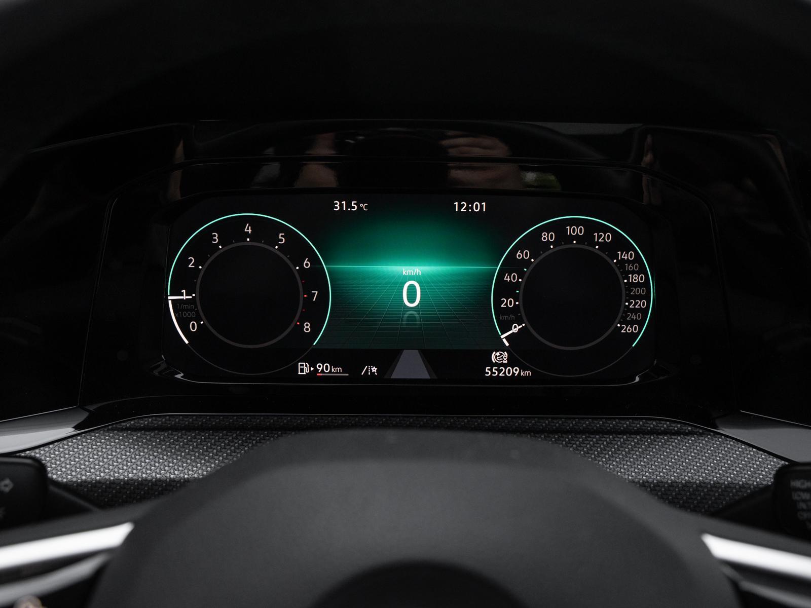 Volkswagen Golf Variant R-Line PANO 18" Bergamo Top-Paket, миниатюра 18