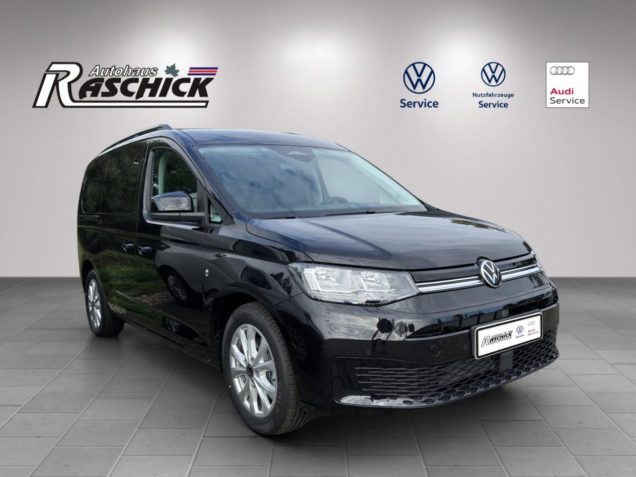 Volkswagen Caddy Maxi Life 1.5 TSI DSG eHybrid Night Breake