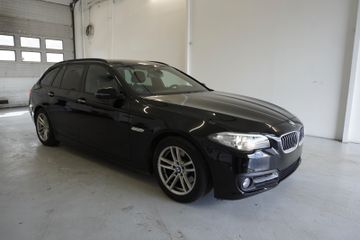 BMW 520 - 4